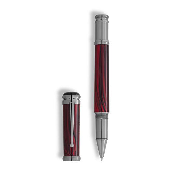 Penna Montblanc Writers Edition in Resina 133419 - 133419
